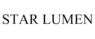 STAR LUMEN