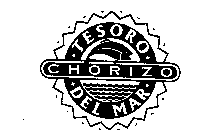 TESORO CHORIZO DEL MAR