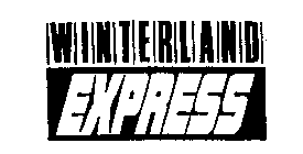 WINTERLAND EXPRESS