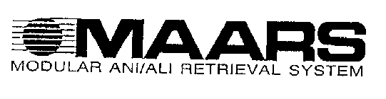 MAARS MODULAR ANIALI RETRIEVAL SYSTEM