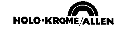 HOLO-KROME/ALLEN