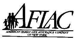 AFLAC AMERICAN FAMILY LIFE ASSURANCE COMPANY OF NEW YORK