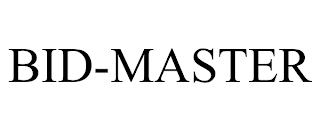 BID-MASTER