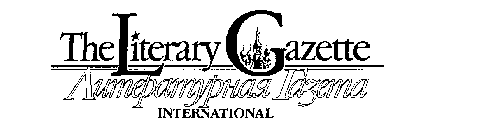 THE LITERARY GAZETTE INTERNATIONAL 