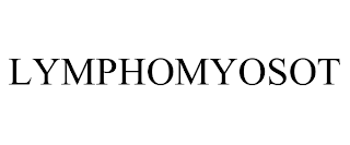 LYMPHOMYOSOT