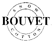 BOUVET SNOW COTTON