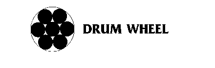 DRUM WHEEL