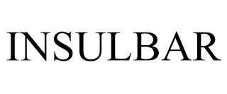 INSULBAR