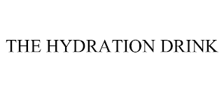 THE HYDRATION DRINK