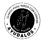 CLINICA PARA NINOS CON CANCER MIAMI, FLORIDA AYUDALOS