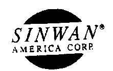 SINWAN AMERICA CORP.