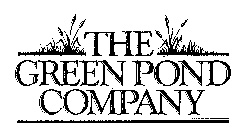 THE GREEN POND COMPANY