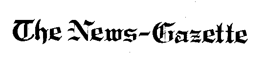 THE NEWS GAZETTE