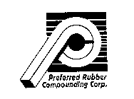 P PREFERRED RUBBER COMPOUNDING CORP.