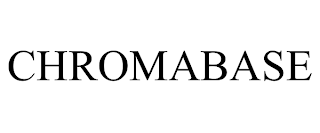 CHROMABASE