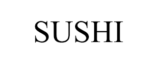 SUSHI