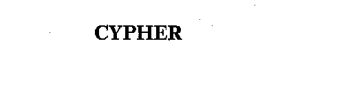 CYPHER