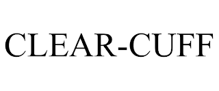 CLEAR-CUFF