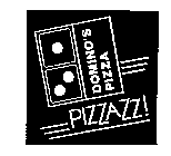 DOMINO'S PIZZA PIZZAZZ