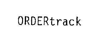 ORDERTRACK