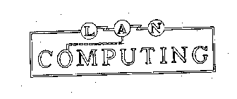 L A N COMPUTING