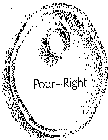 POUR-RIGHT