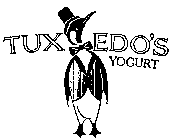 TUXEDO'S YOGURT