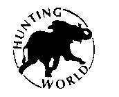 HUNTING WORLD