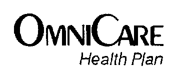 OMNICARE HEALTH PLAN