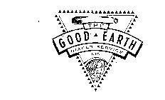 THE GOOD EARTH DIAPER SERVICE INC.