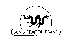 SUN & DRAGON BRAND