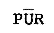 PUR