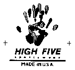 HIGH FIVE SPORTSWEAR