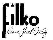 FILKO CROWN JEWEL QUALITY