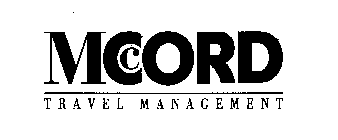 MCCORD TRAVEL MANAGEMENT