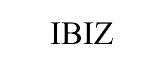 IBIZ