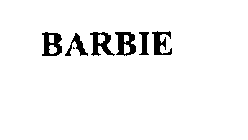 BARBIE