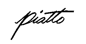PIATTO