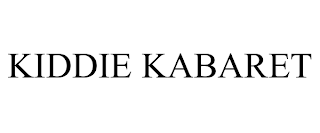 KIDDIE KABARET
