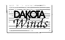 DAKOTA WINDS