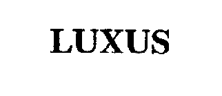 LUXUS