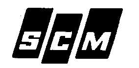 SCM