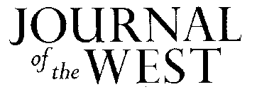 JOURNAL OF THE WEST