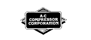 A-C COMPRESSOR CORPORATION