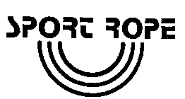 SPORT ROPE