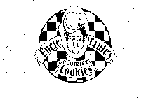 UNCLE ERNIE'S GOURMET COOKIES