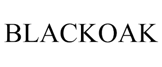 BLACKOAK