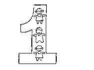 1