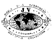 WORLD WIDE SPORTS WEAR 1950-ORGINAL 2000 HOTSTYLE COLLECTION