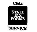 CPAS STATE TAX FORMS SERVICE 